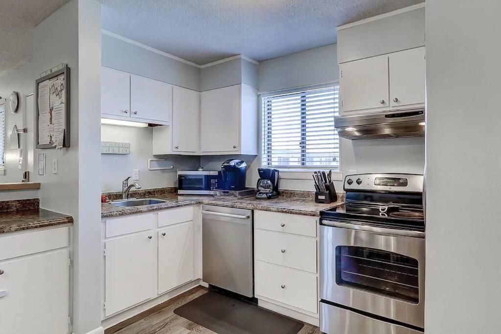 Resort Breeze- 2 Bedroom Pools, Hot Tub, Tennis, Beach Hilton Head Island Exterior foto