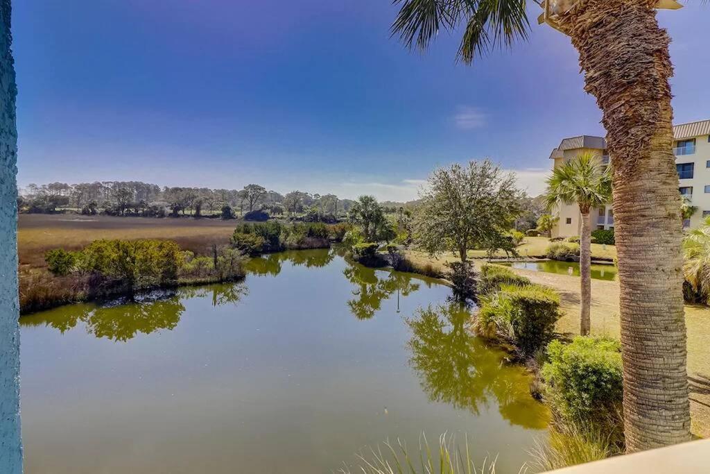Resort Breeze- 2 Bedroom Pools, Hot Tub, Tennis, Beach Hilton Head Island Exterior foto