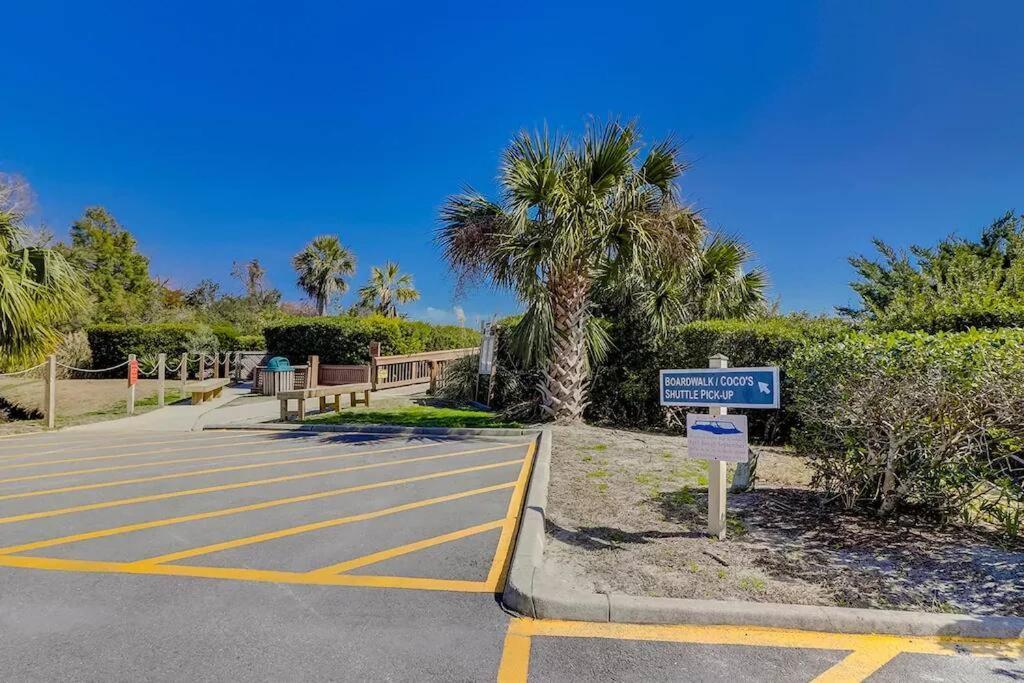 Resort Breeze- 2 Bedroom Pools, Hot Tub, Tennis, Beach Hilton Head Island Exterior foto