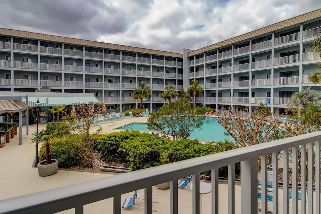 Resort Breeze- 2 Bedroom Pools, Hot Tub, Tennis, Beach Hilton Head Island Exterior foto