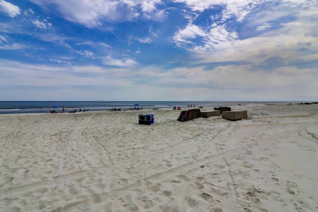 Resort Breeze- 2 Bedroom Pools, Hot Tub, Tennis, Beach Hilton Head Island Exterior foto