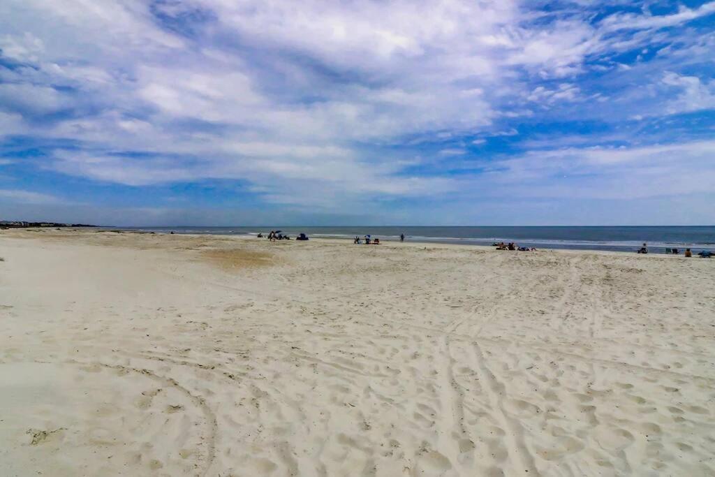 Resort Breeze- 2 Bedroom Pools, Hot Tub, Tennis, Beach Hilton Head Island Exterior foto