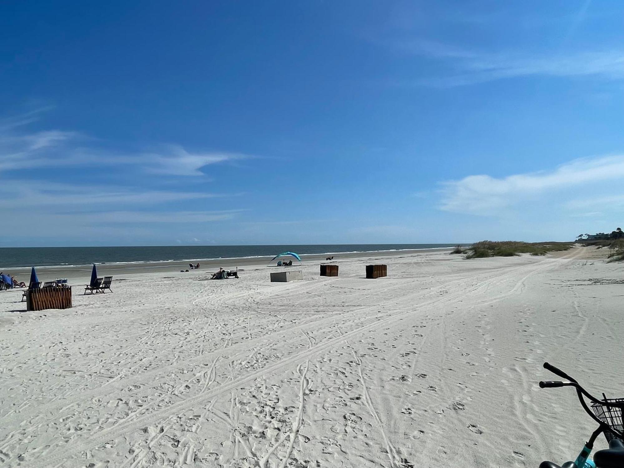 Resort Breeze- 2 Bedroom Pools, Hot Tub, Tennis, Beach Hilton Head Island Exterior foto